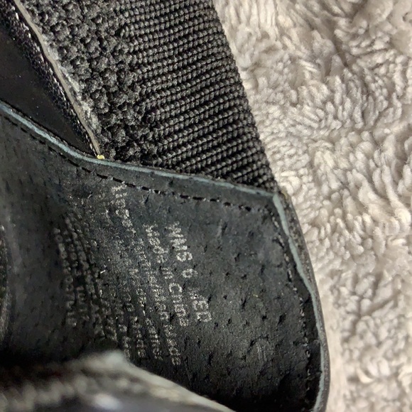 Simply Vera Vera Wang Pointed Toe Stiletto Heel Booties Size 6 - Picture 8 of 9